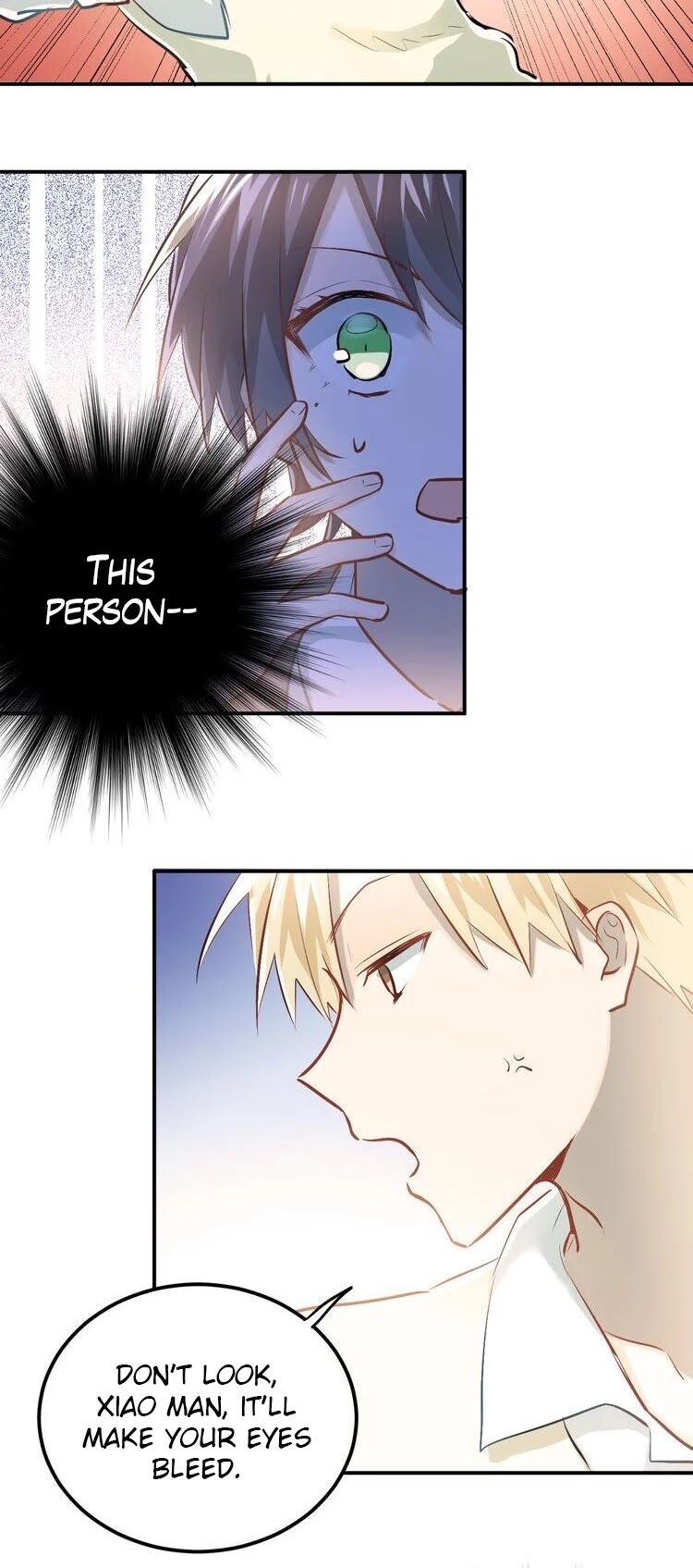 The Tyrant Falls in Love (Can Can) Chapter 57 page 4 - Chapter 57