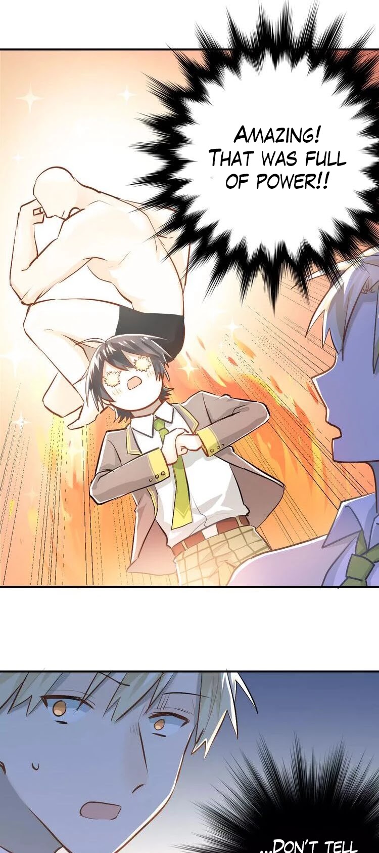 The Tyrant Falls in Love (Can Can) Chapter 57 page 5 - Chapter 57