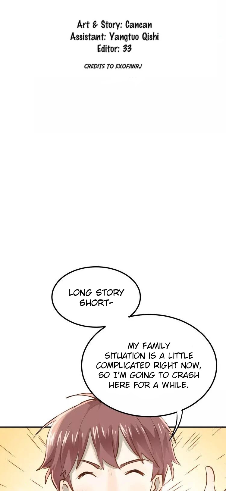 The Tyrant Falls in Love (Can Can) Chapter 57 page 9 - Chapter 57