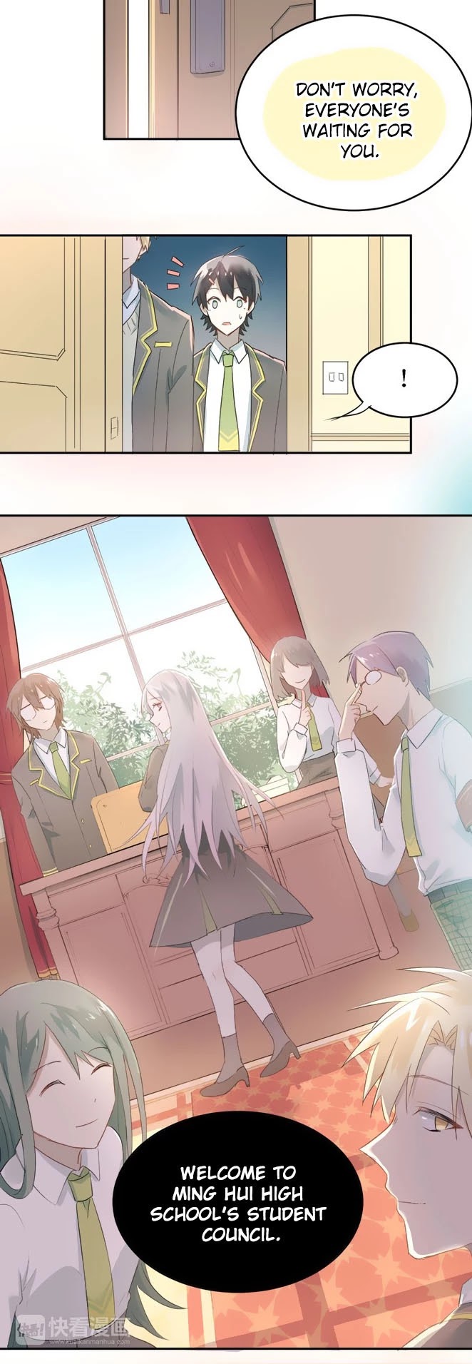 The Tyrant Falls in Love (Can Can) Chapter 6 page 13 - Chapter 6