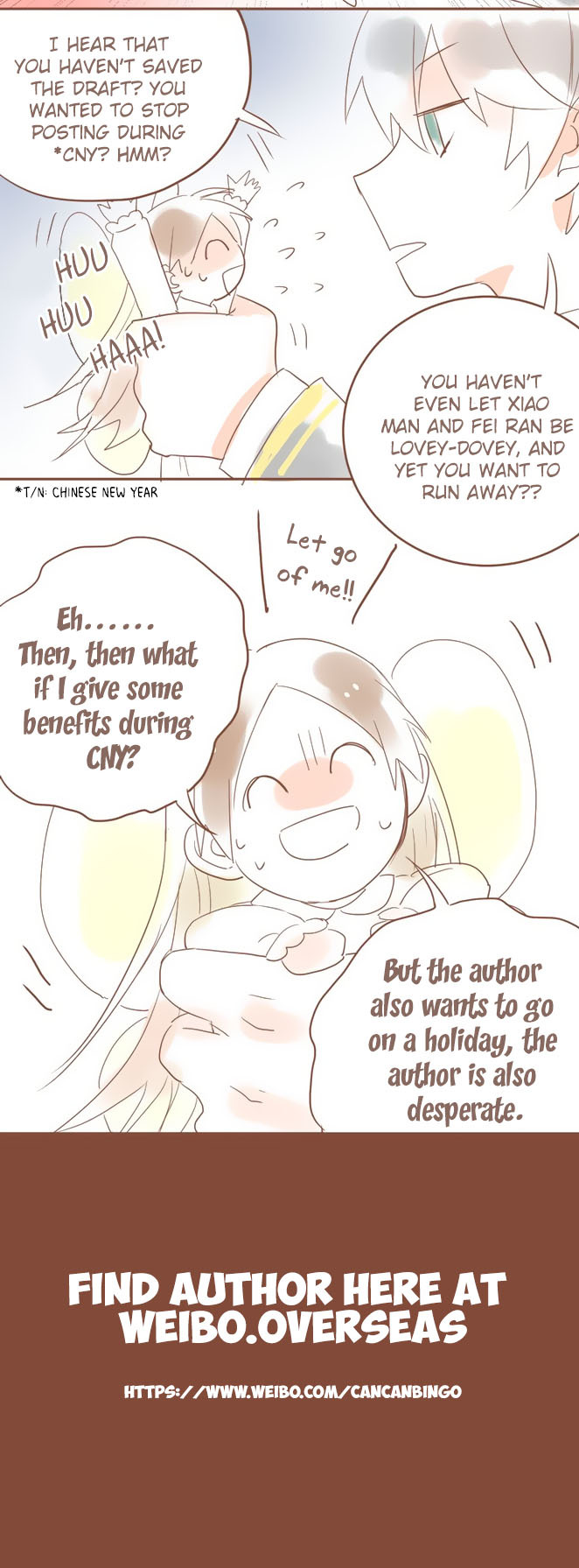 The Tyrant Falls in Love (Can Can) Chapter 6 page 15 - Chapter 6