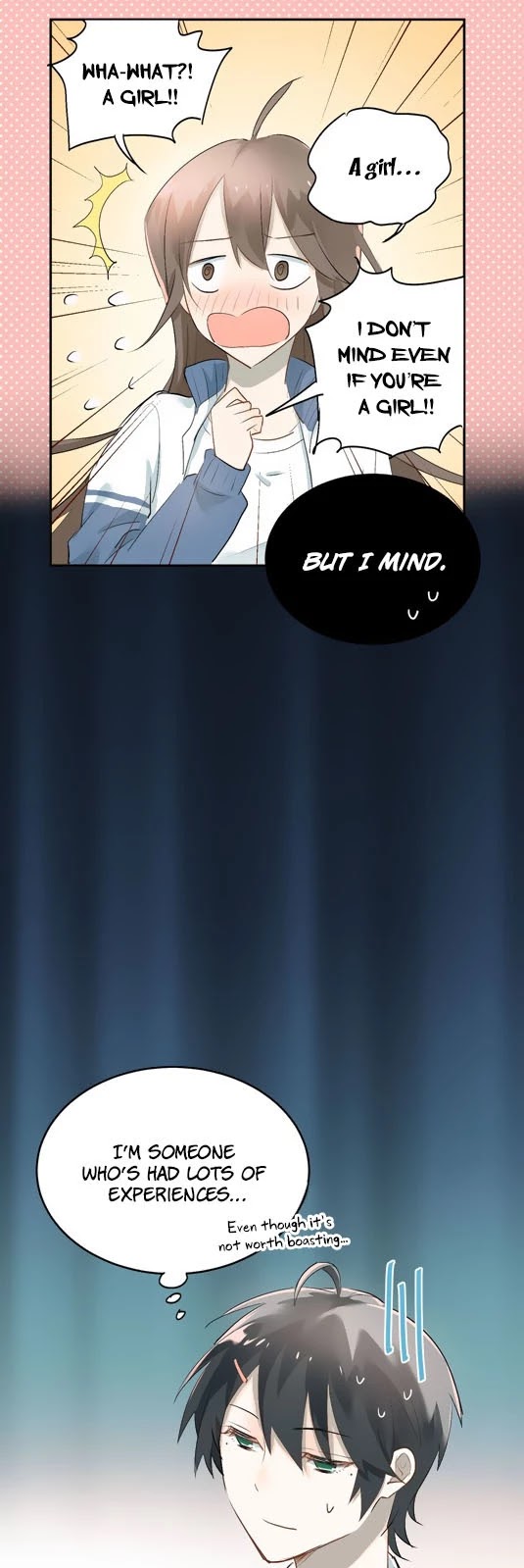 The Tyrant Falls in Love (Can Can) Chapter 6 page 6 - Chapter 6