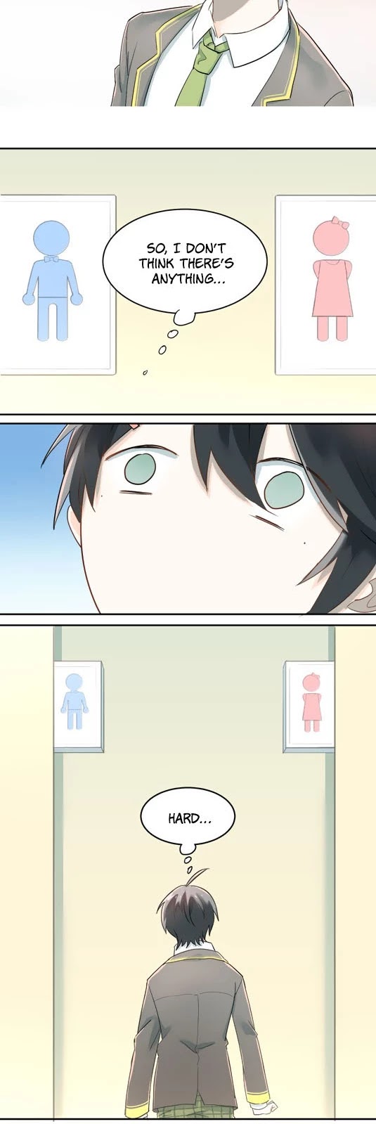 The Tyrant Falls in Love (Can Can) Chapter 6 page 7 - Chapter 6