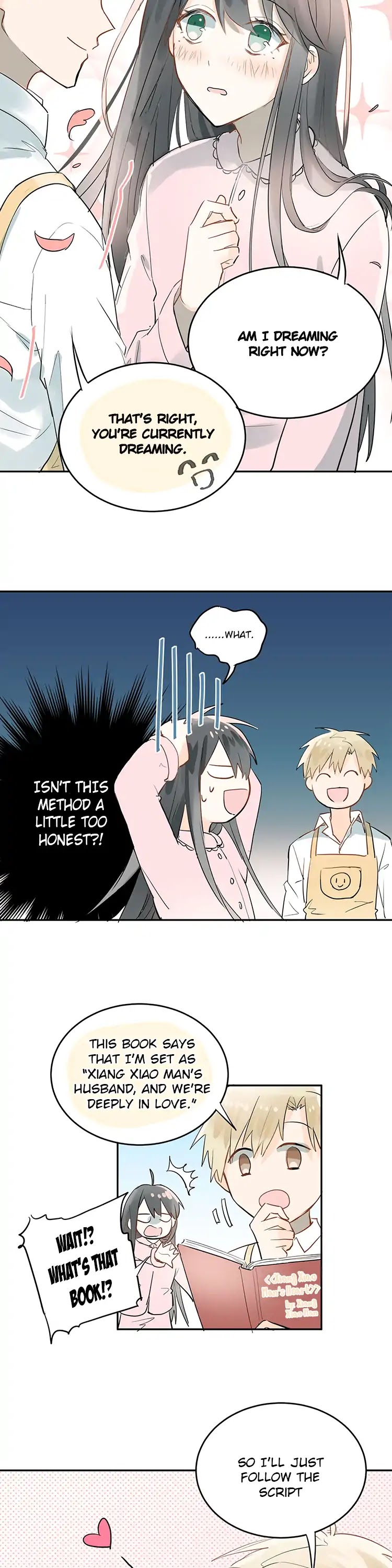 The Tyrant Falls in Love (Can Can) Chapter 7.5 page 4 - Chapter 7.5