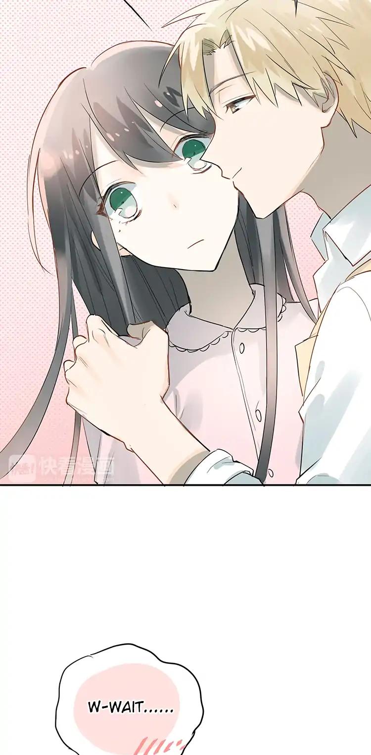 The Tyrant Falls in Love (Can Can) Chapter 7.5 page 5 - Chapter 7.5