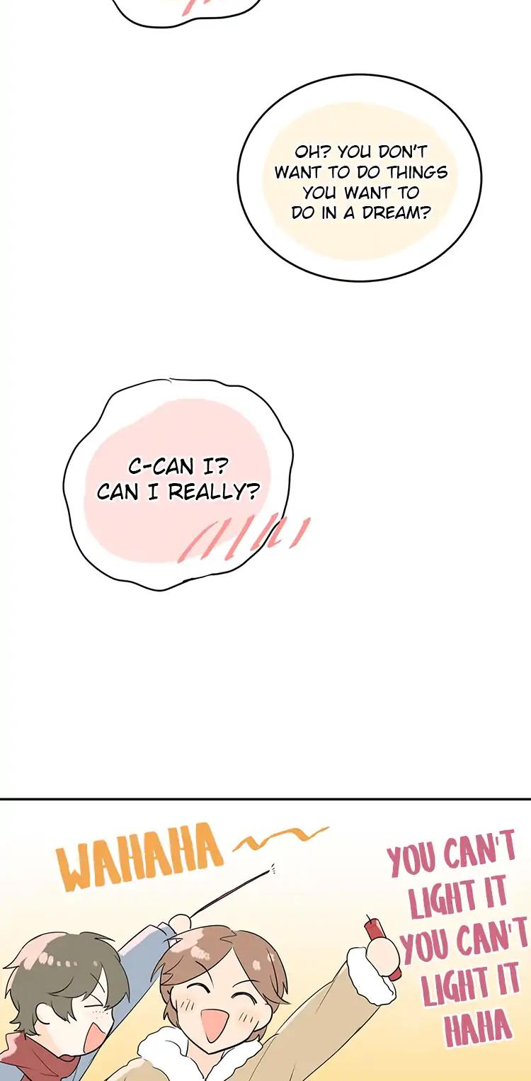 The Tyrant Falls in Love (Can Can) Chapter 7.5 page 6 - Chapter 7.5