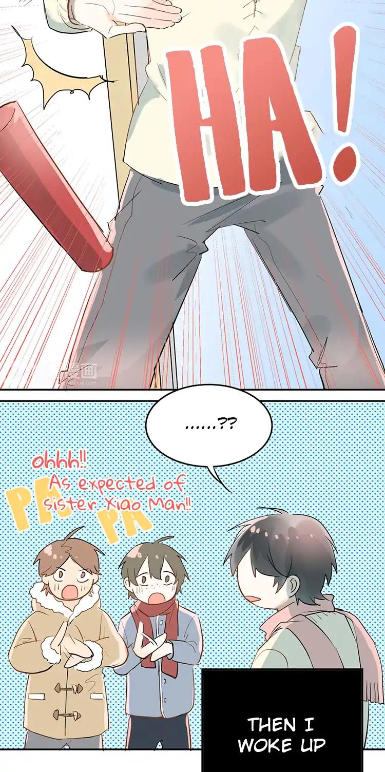 The Tyrant Falls in Love (Can Can) Chapter 7.5 page 8 - Chapter 7.5