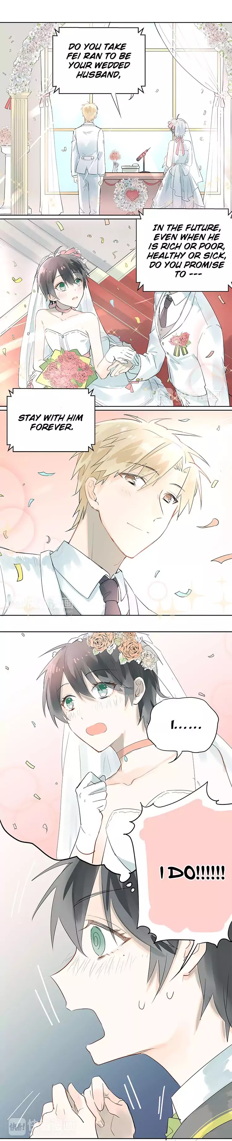 The Tyrant Falls in Love (Can Can) Chapter 7 page 3 - Chapter 7