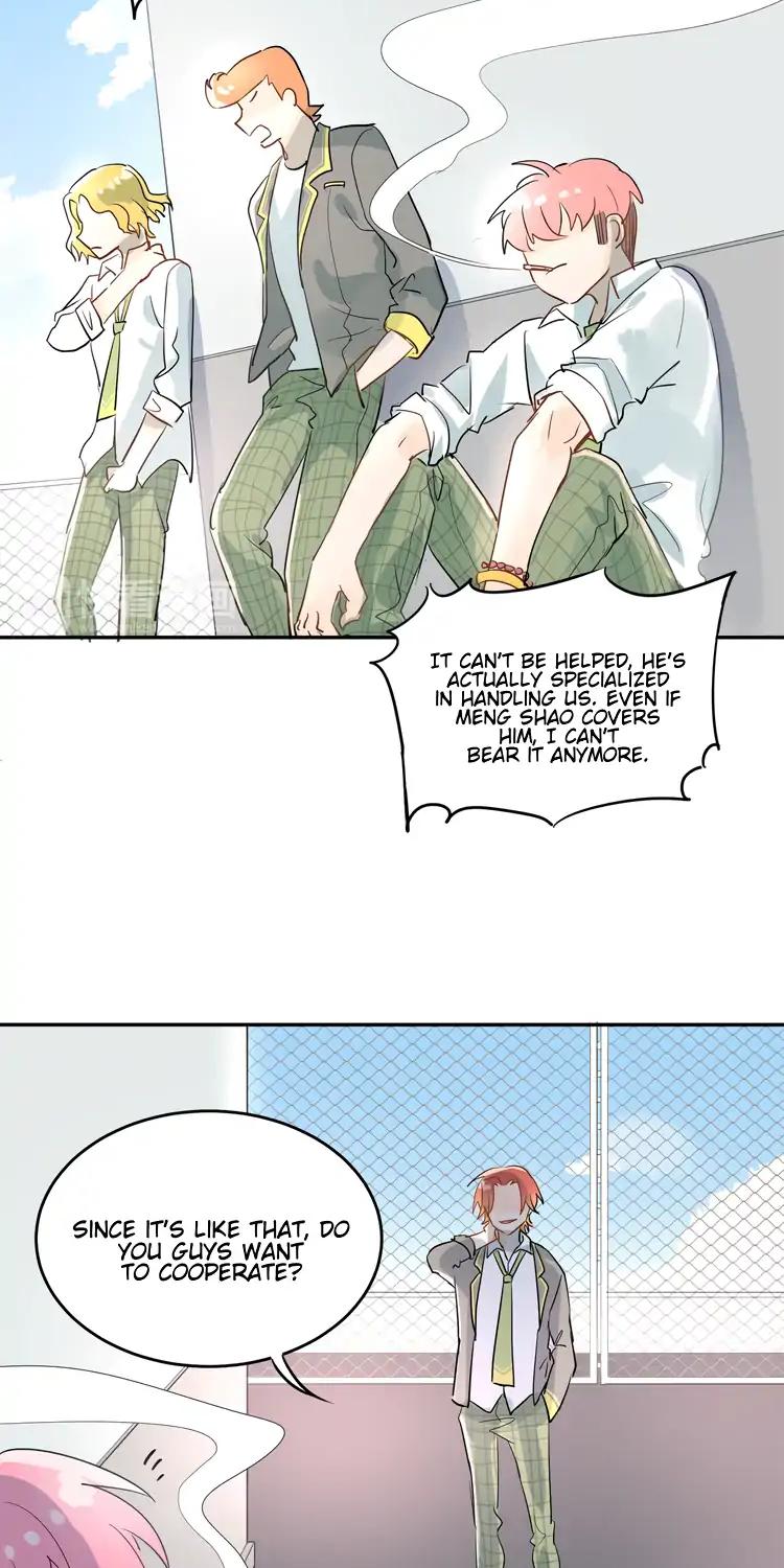 The Tyrant Falls in Love (Can Can) Chapter 8 page 14 - Chapter 8
