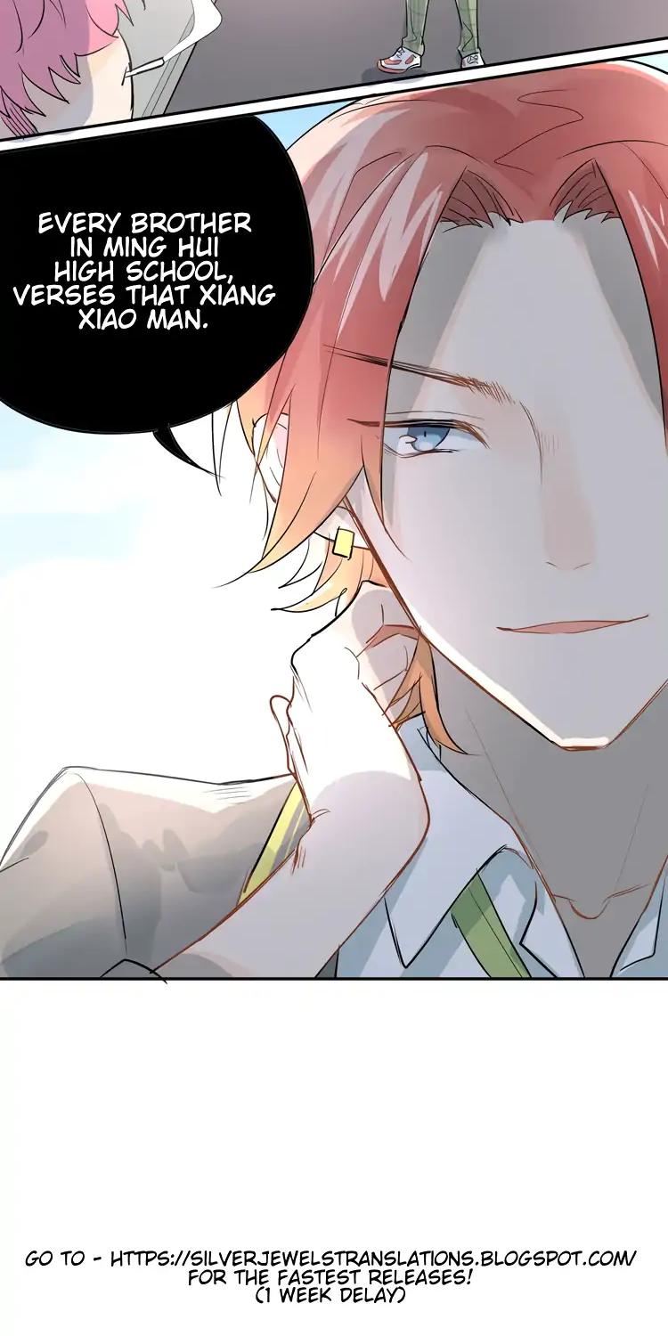 The Tyrant Falls in Love (Can Can) Chapter 8 page 15 - Chapter 8