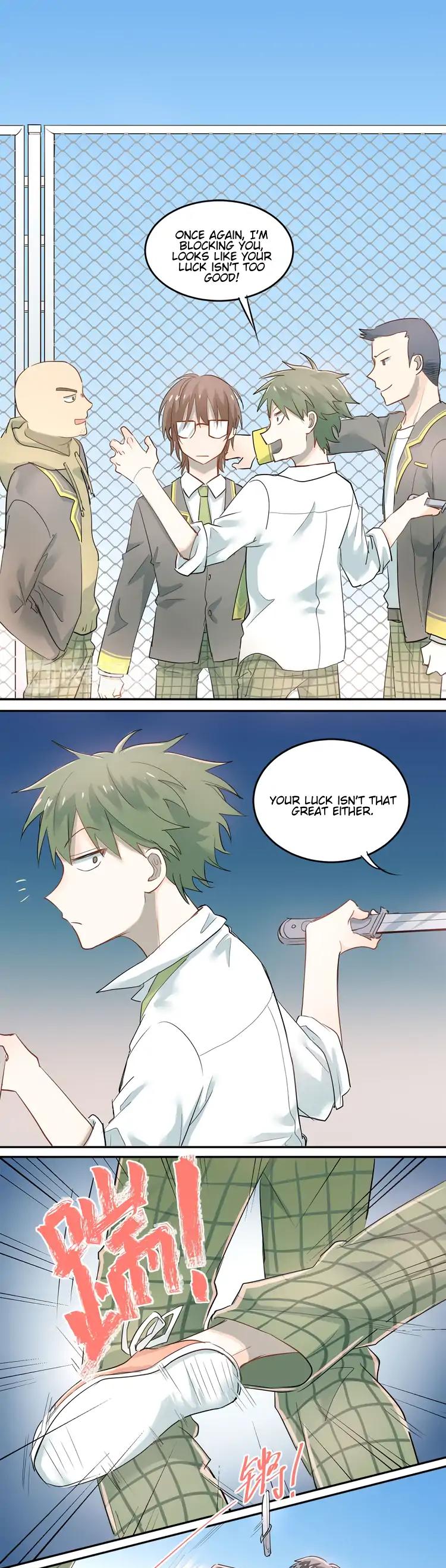 The Tyrant Falls in Love (Can Can) Chapter 8 page 2 - Chapter 8