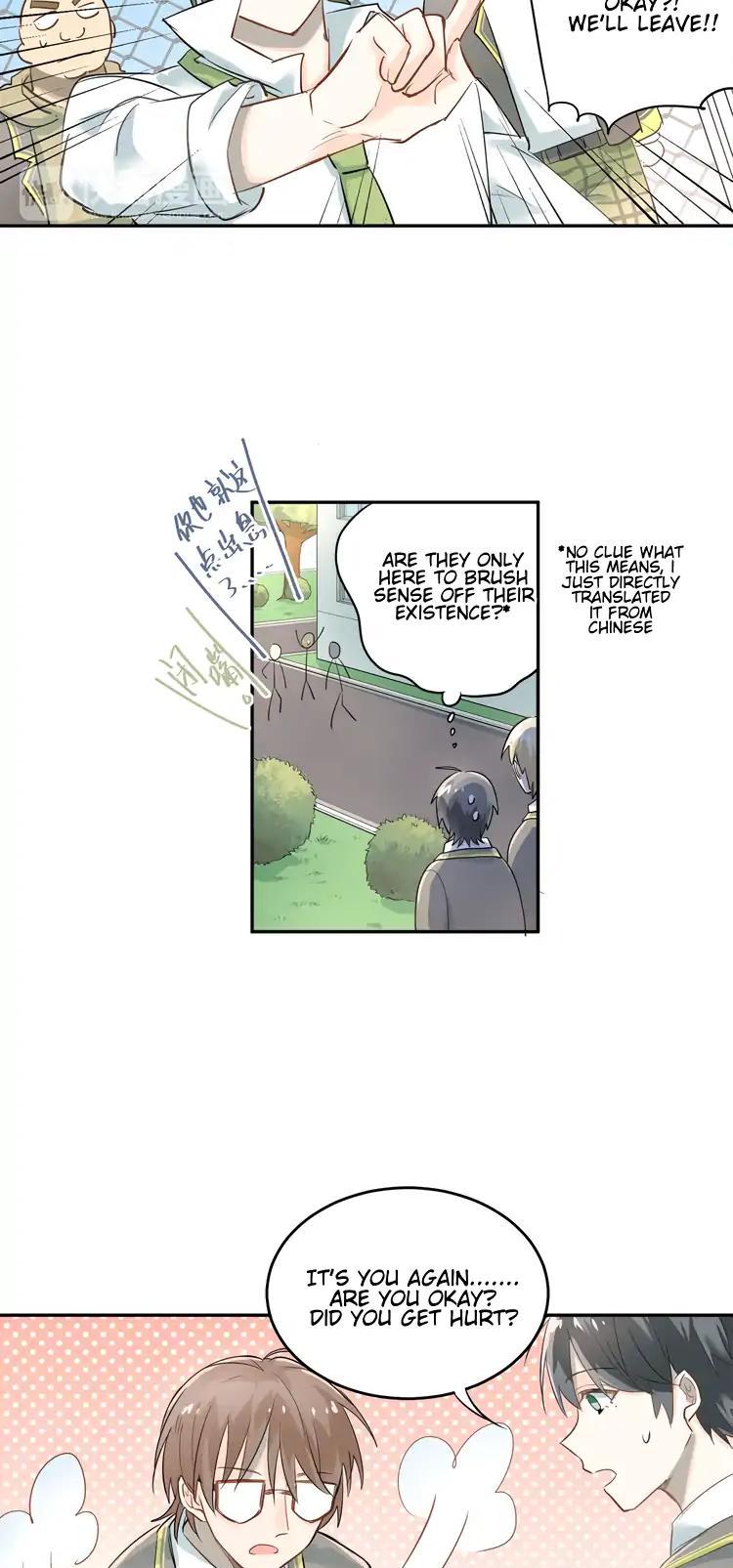 The Tyrant Falls in Love (Can Can) Chapter 8 page 5 - Chapter 8