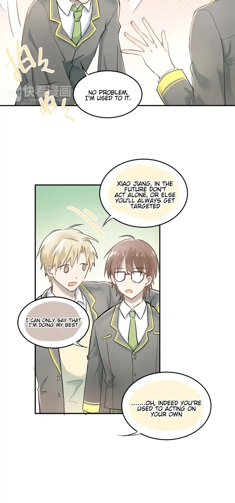 The Tyrant Falls in Love (Can Can) Chapter 8 page 6 - Chapter 8