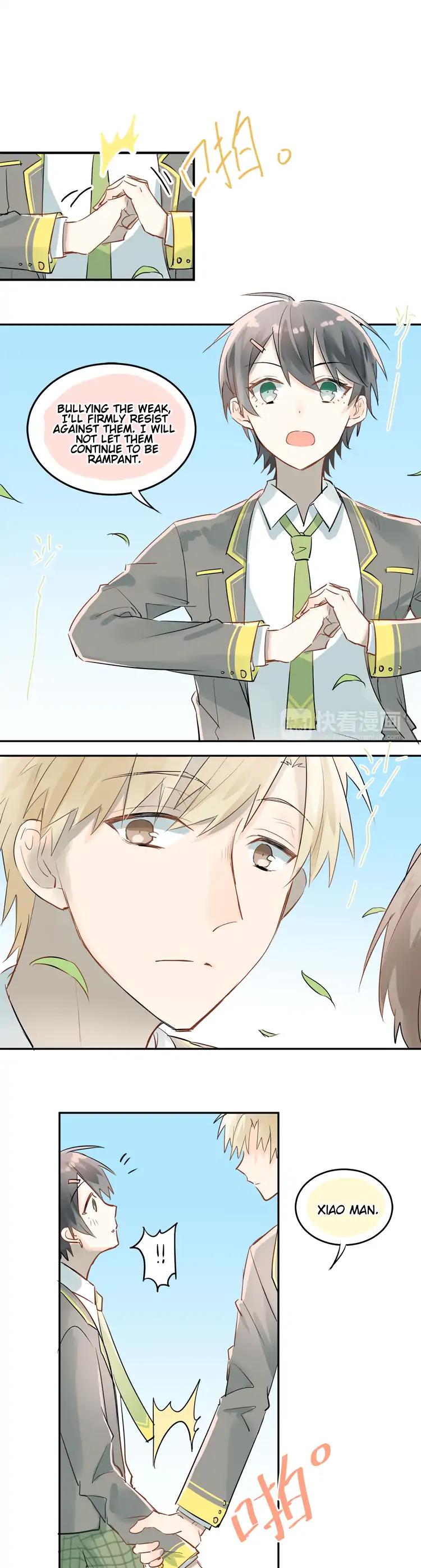 The Tyrant Falls in Love (Can Can) Chapter 8 page 7 - Chapter 8