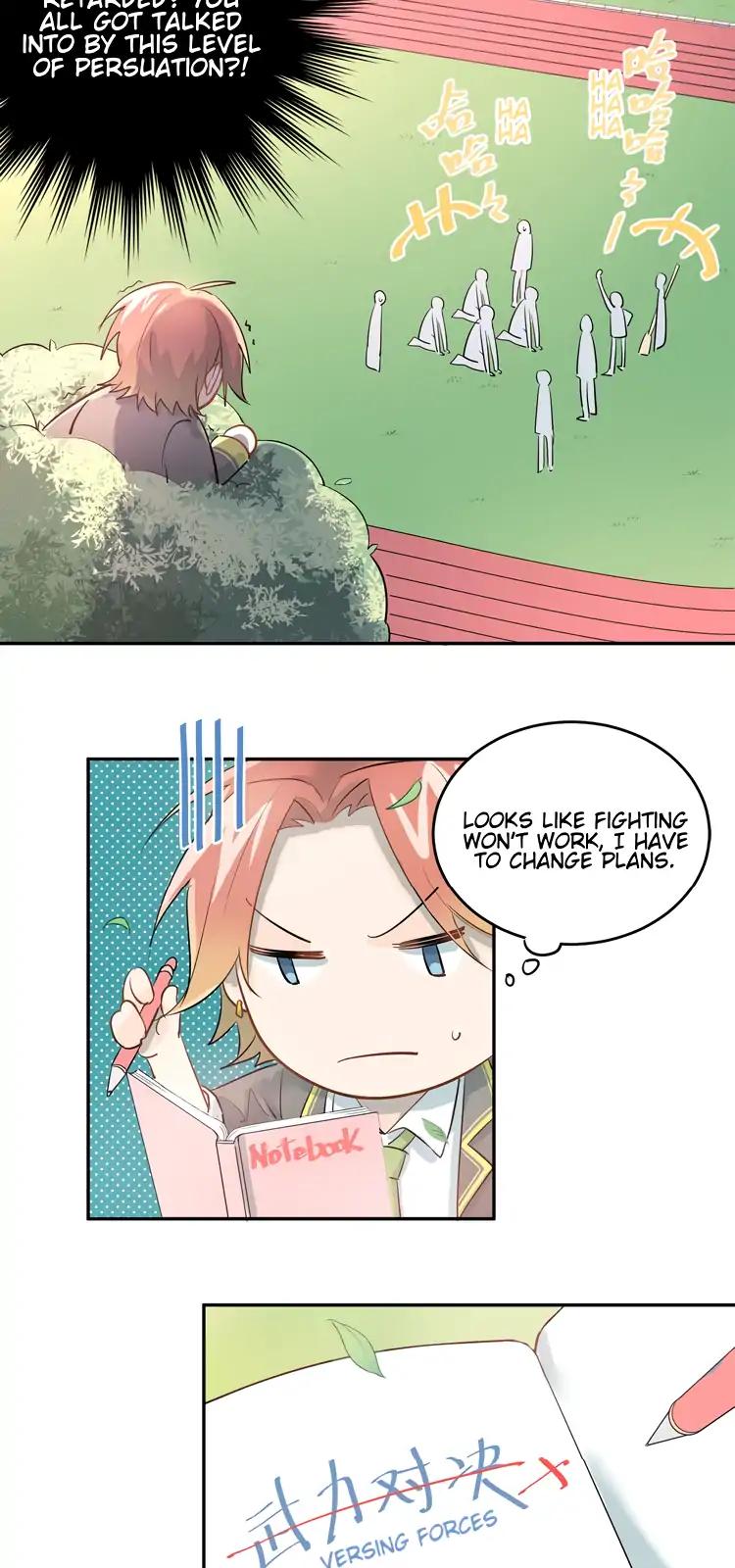 The Tyrant Falls in Love (Can Can) Chapter 9 page 13 - Chapter 9