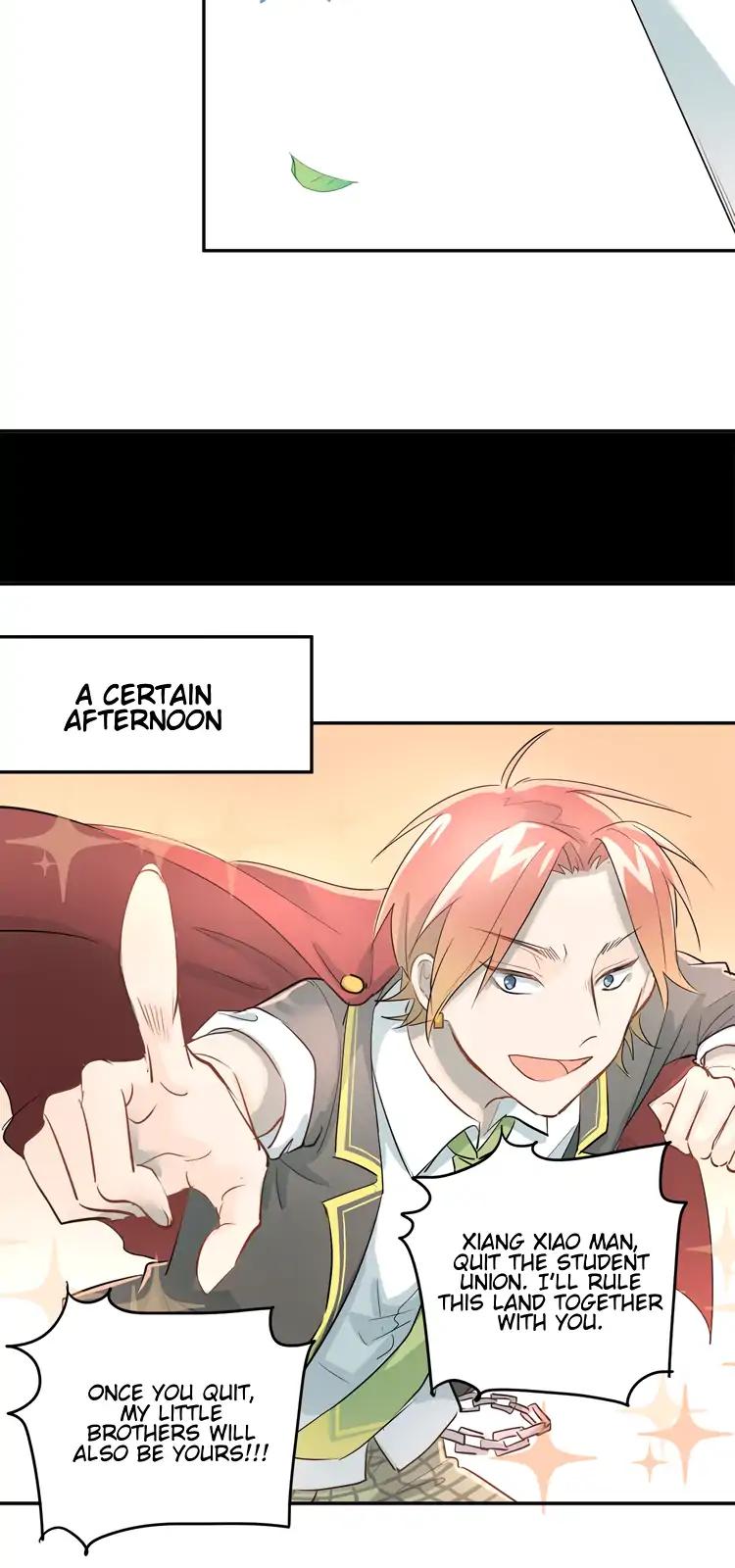 The Tyrant Falls in Love (Can Can) Chapter 9 page 14 - Chapter 9