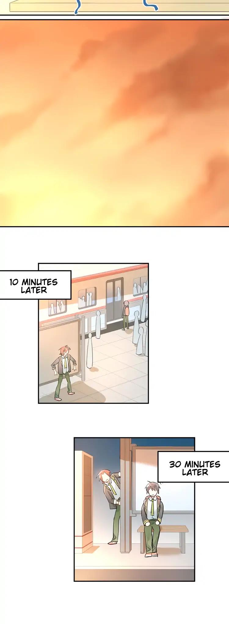 The Tyrant Falls in Love (Can Can) Chapter 9 page 16 - Chapter 9