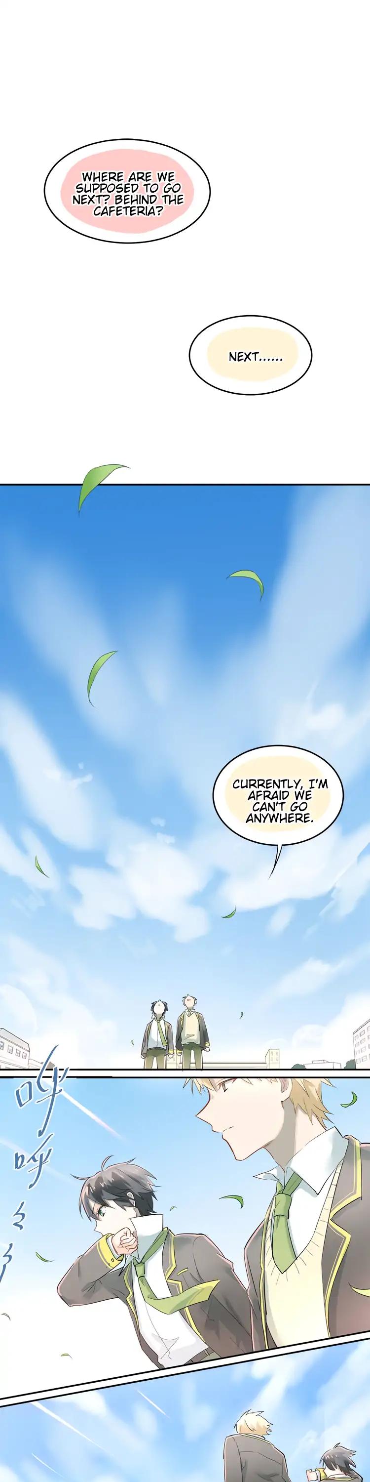 The Tyrant Falls in Love (Can Can) Chapter 9 page 2 - Chapter 9