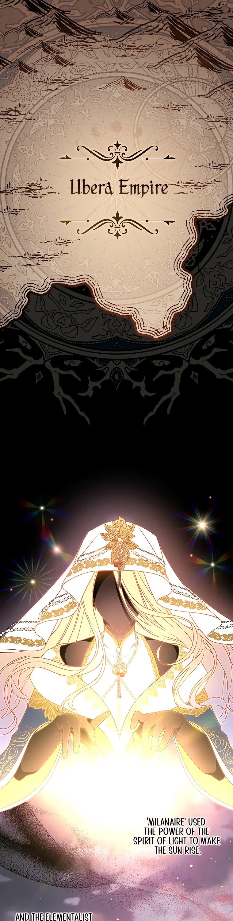 The Tyrant Wants to Live a Virtuous Life Chapter 1 page 2 - Chapter 1