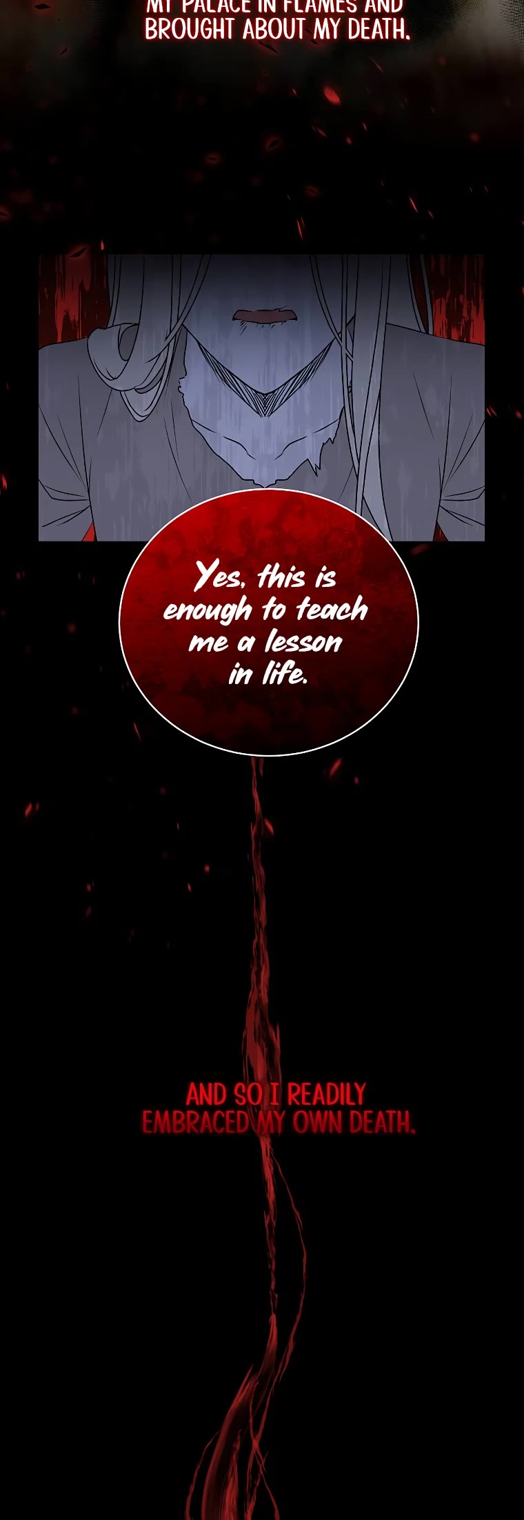 The Tyrant Wants to Live a Virtuous Life Chapter 1 page 23 - Chapter 1