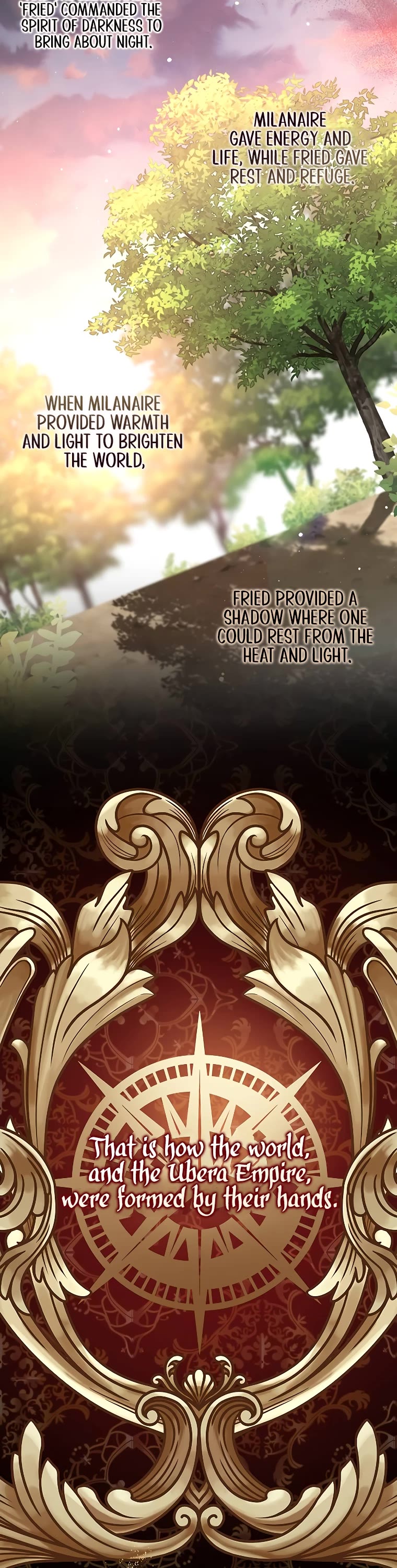 The Tyrant Wants to Live a Virtuous Life Chapter 1 page 3 - Chapter 1