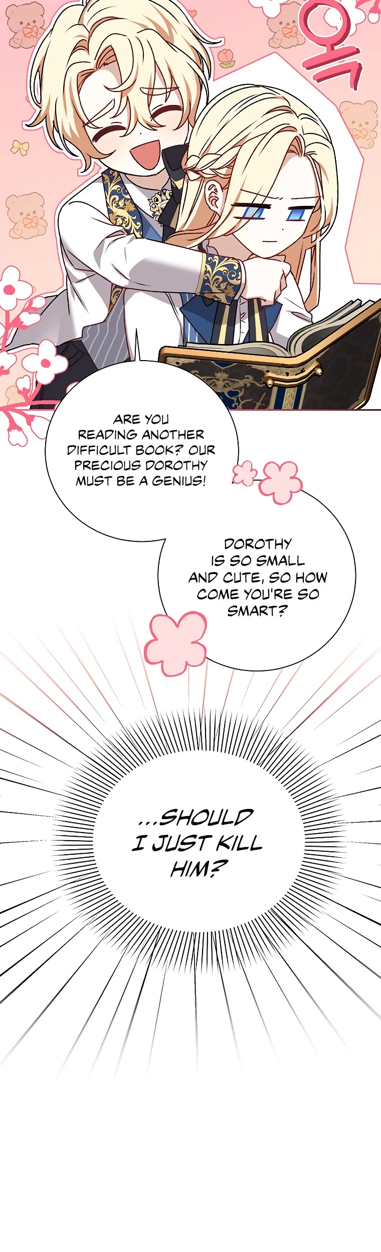 The Tyrant Wants to Live a Virtuous Life Chapter 1 page 30 - Chapter 1