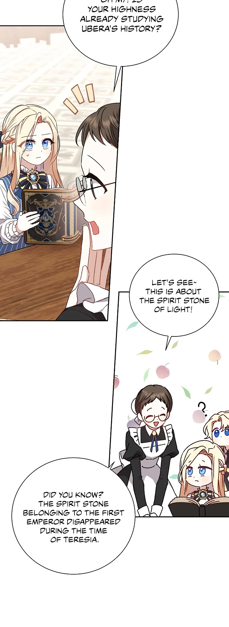 The Tyrant Wants to Live a Virtuous Life Chapter 1 page 35 - Chapter 1