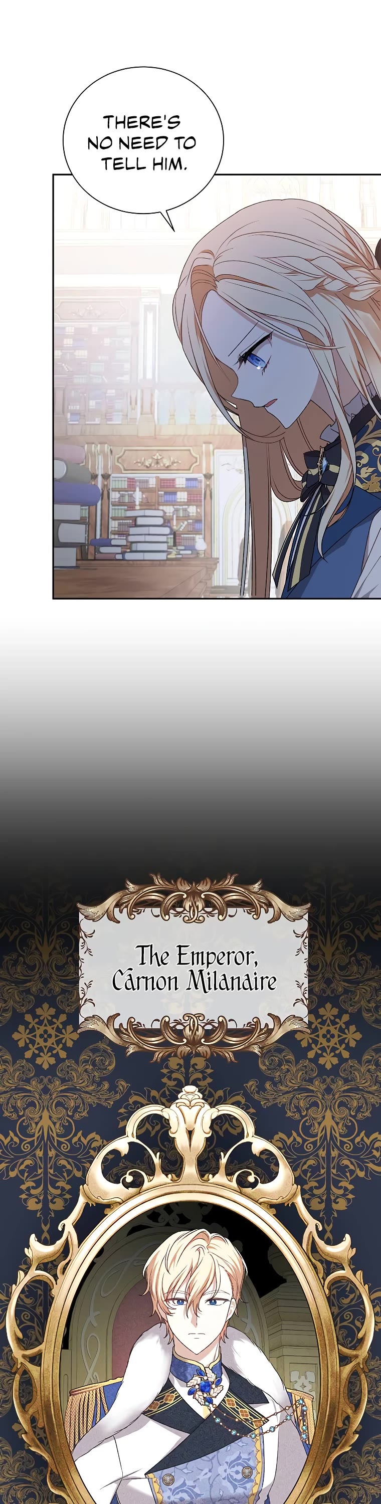 The Tyrant Wants to Live a Virtuous Life Chapter 1 page 40 - Chapter 1
