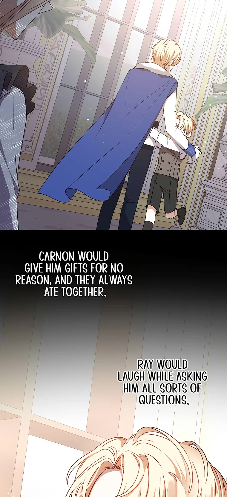 The Tyrant Wants to Live a Virtuous Life Chapter 1 page 49 - Chapter 1