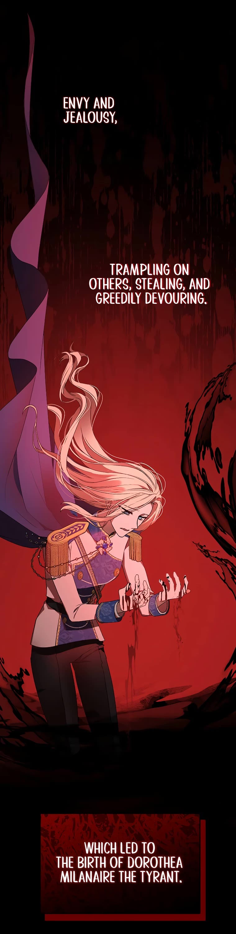 The Tyrant Wants to Live a Virtuous Life Chapter 1 page 59 - Chapter 1