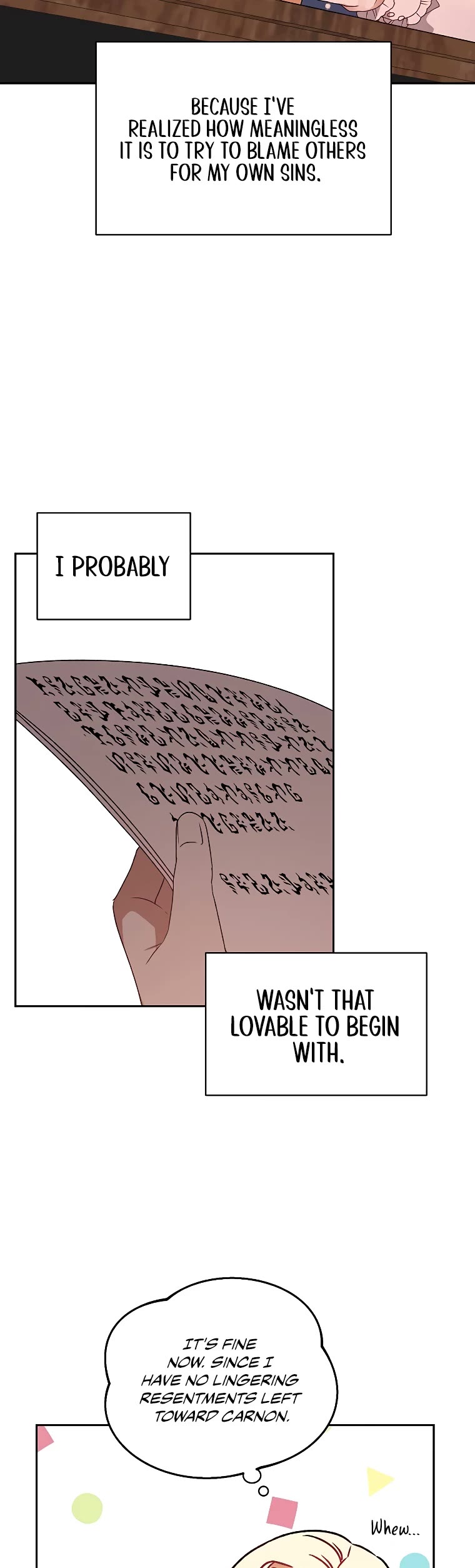 The Tyrant Wants to Live a Virtuous Life Chapter 1 page 61 - Chapter 1
