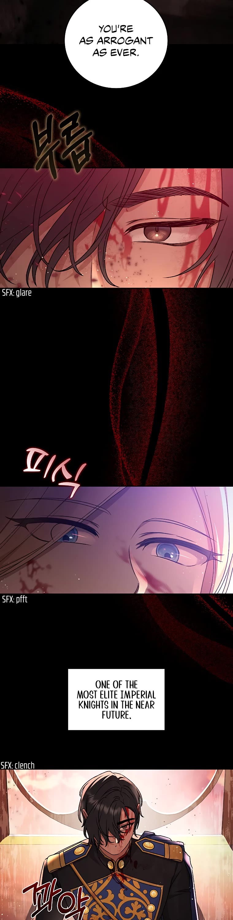 The Tyrant Wants to Live a Virtuous Life Chapter 10 page 13 - Chapter 10