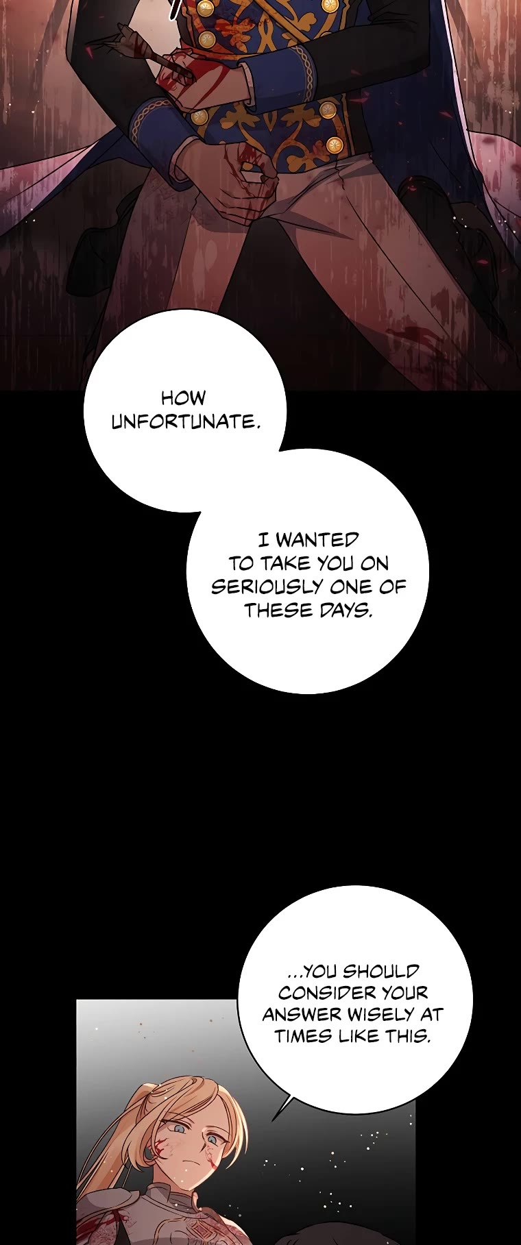 The Tyrant Wants to Live a Virtuous Life Chapter 10 page 14 - Chapter 10