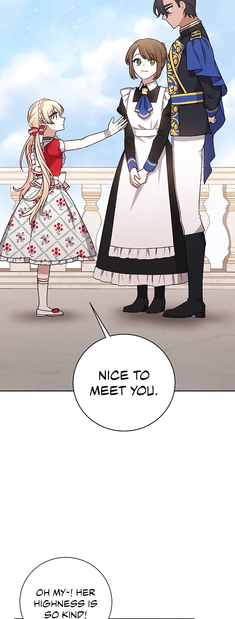 The Tyrant Wants to Live a Virtuous Life Chapter 10 page 19 - Chapter 10