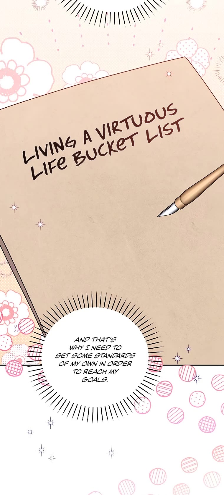 The Tyrant Wants to Live a Virtuous Life Chapter 10 page 24 - Chapter 10