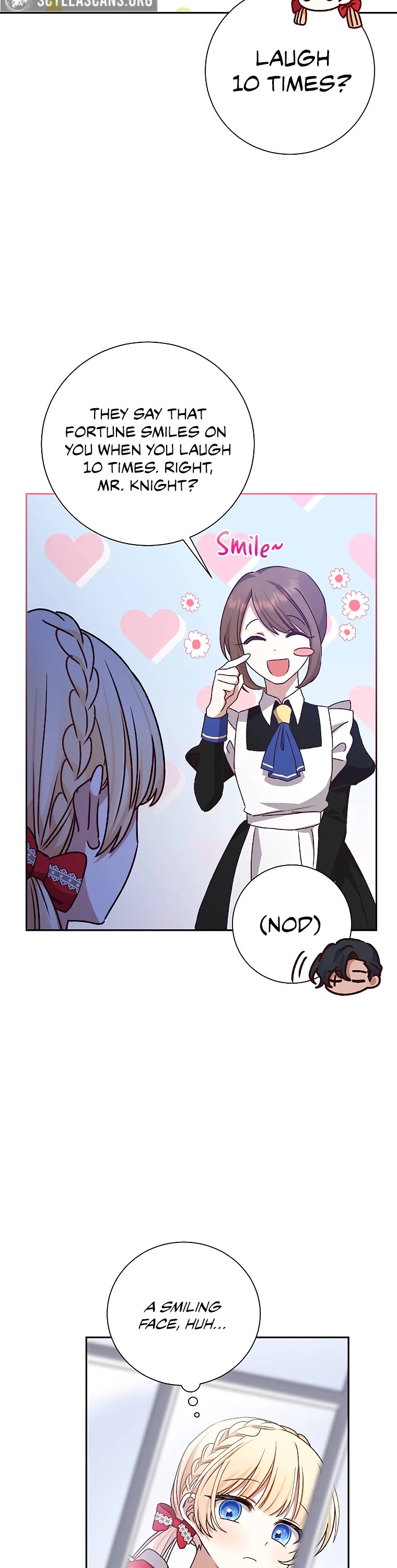 The Tyrant Wants to Live a Virtuous Life Chapter 10 page 33 - Chapter 10