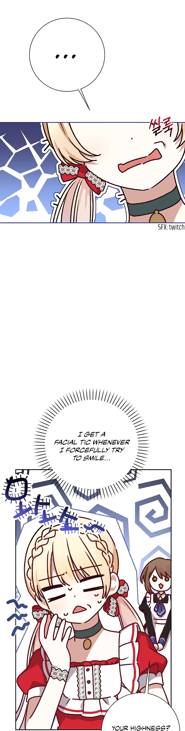 The Tyrant Wants to Live a Virtuous Life Chapter 10 page 37 - Chapter 10