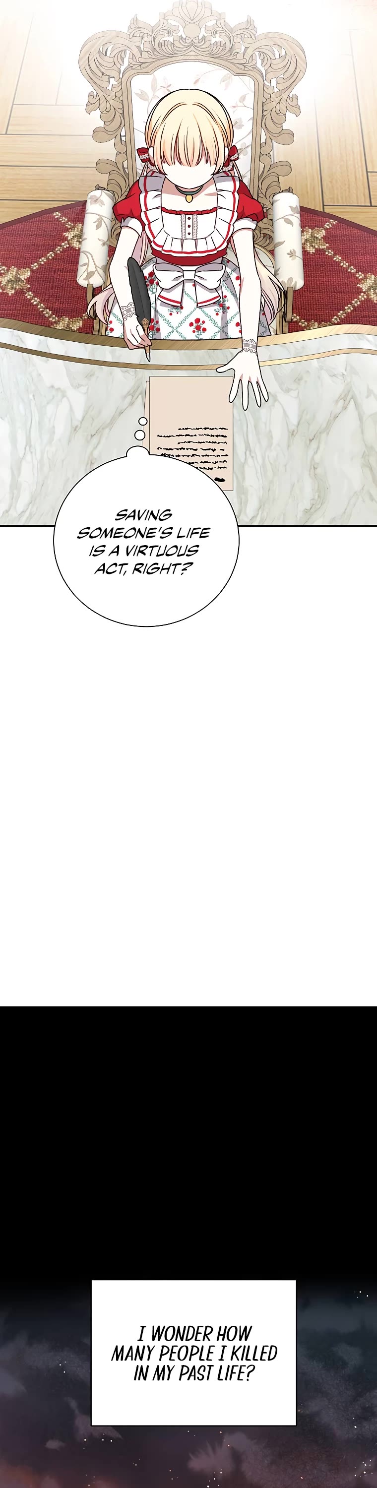 The Tyrant Wants to Live a Virtuous Life Chapter 10 page 41 - Chapter 10