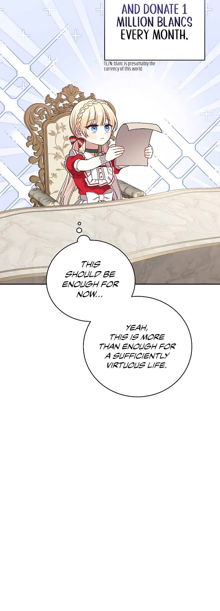 The Tyrant Wants to Live a Virtuous Life Chapter 10 page 45 - Chapter 10