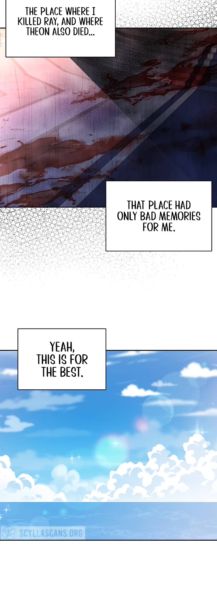 The Tyrant Wants to Live a Virtuous Life Chapter 10 page 5 - Chapter 10