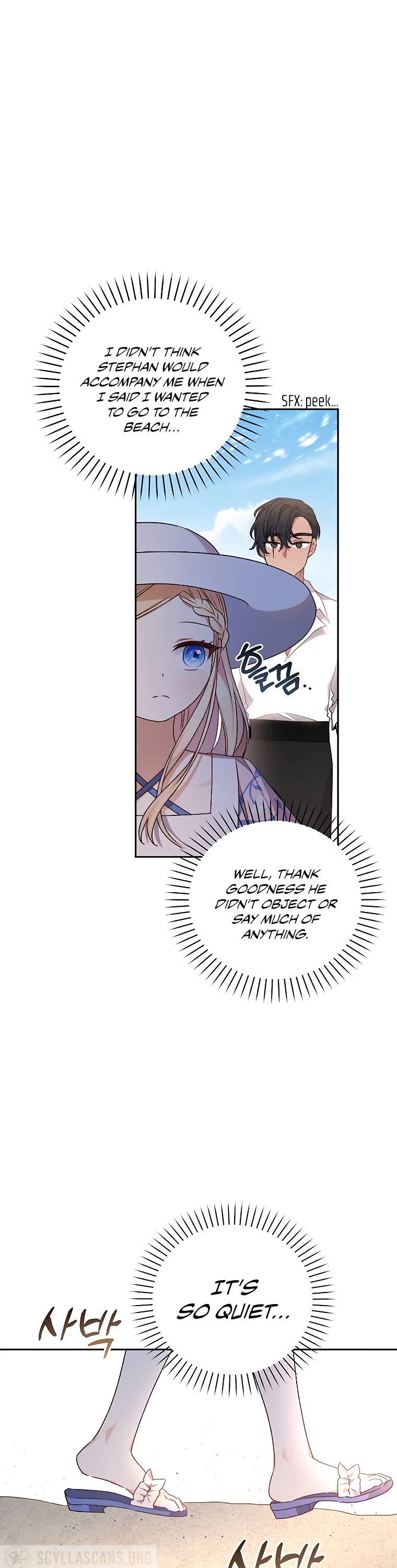 The Tyrant Wants to Live a Virtuous Life Chapter 10 page 51 - Chapter 10