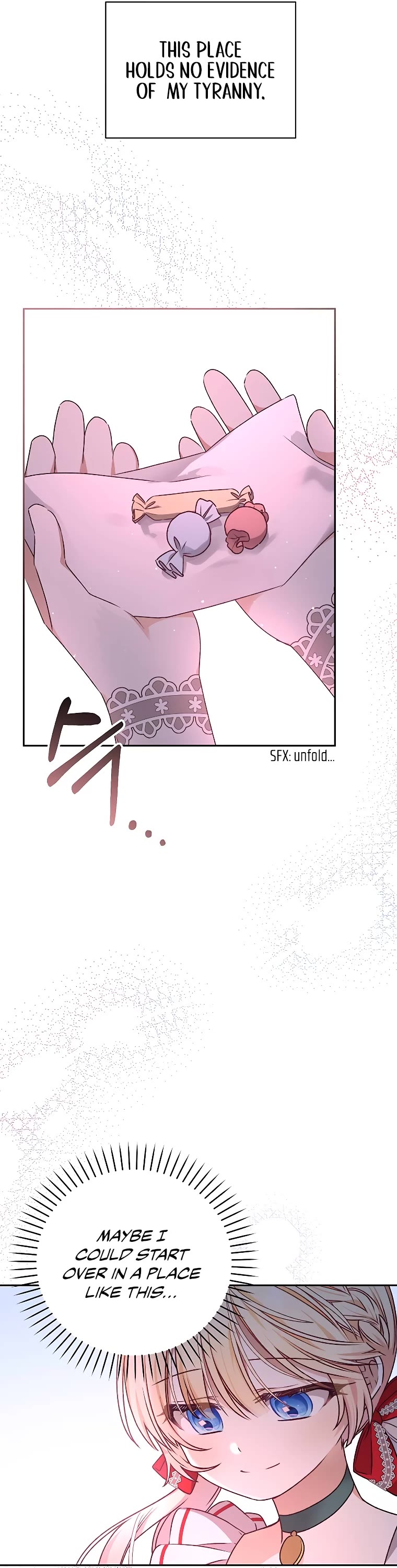 The Tyrant Wants to Live a Virtuous Life Chapter 10 page 6 - Chapter 10