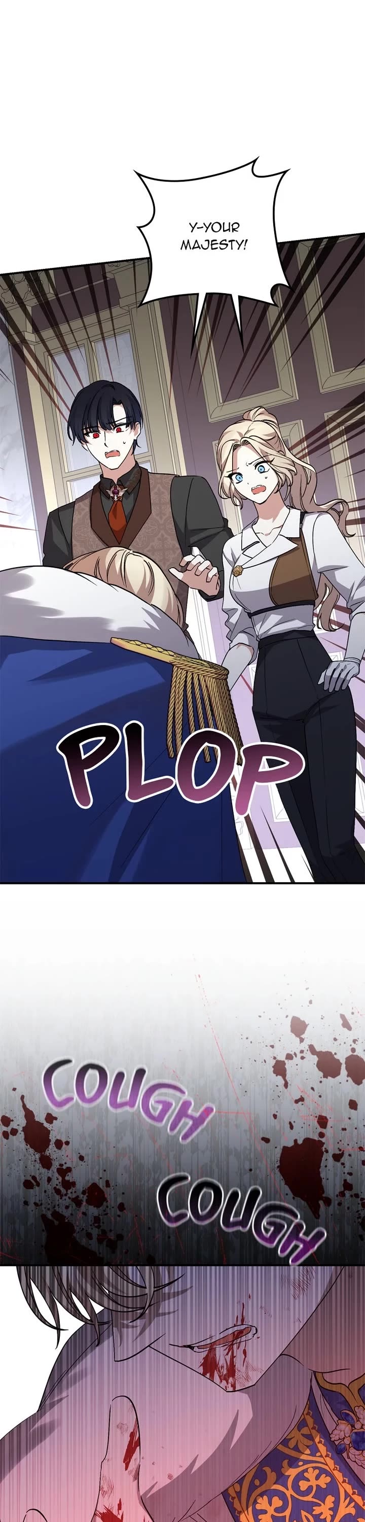 The Tyrant Wants to Live a Virtuous Life Chapter 100 page 1 - Chapter 100: (S2) Episode 100