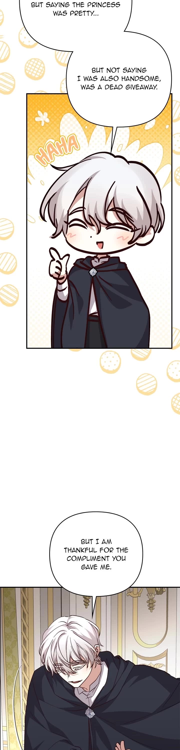 The Tyrant Wants to Live a Virtuous Life Chapter 100 page 11 - Chapter 100: (S2) Episode 100