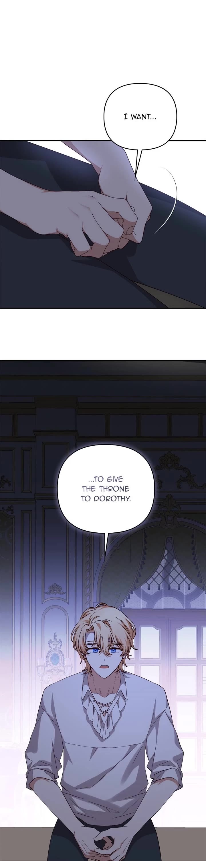 The Tyrant Wants to Live a Virtuous Life Chapter 100 page 13 - Chapter 100: (S2) Episode 100