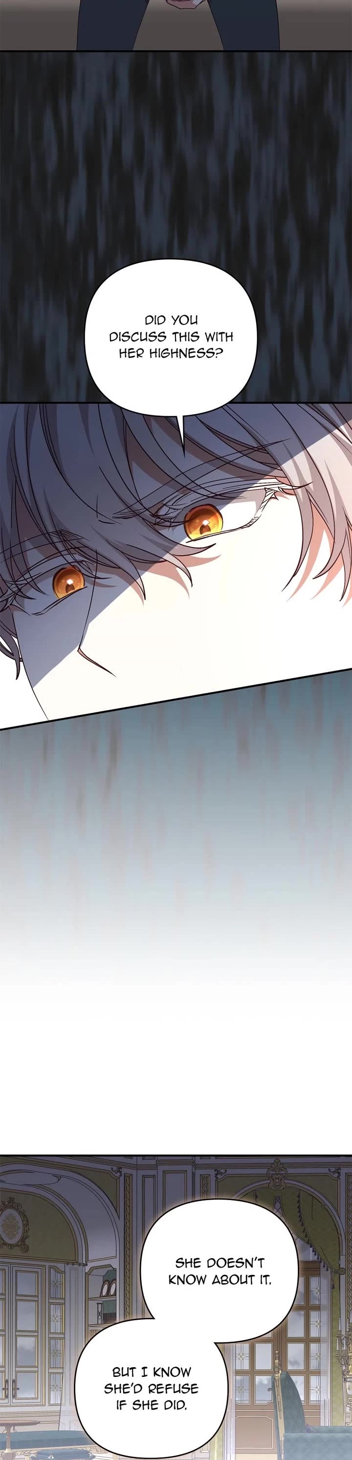 The Tyrant Wants to Live a Virtuous Life Chapter 100 page 14 - Chapter 100: (S2) Episode 100