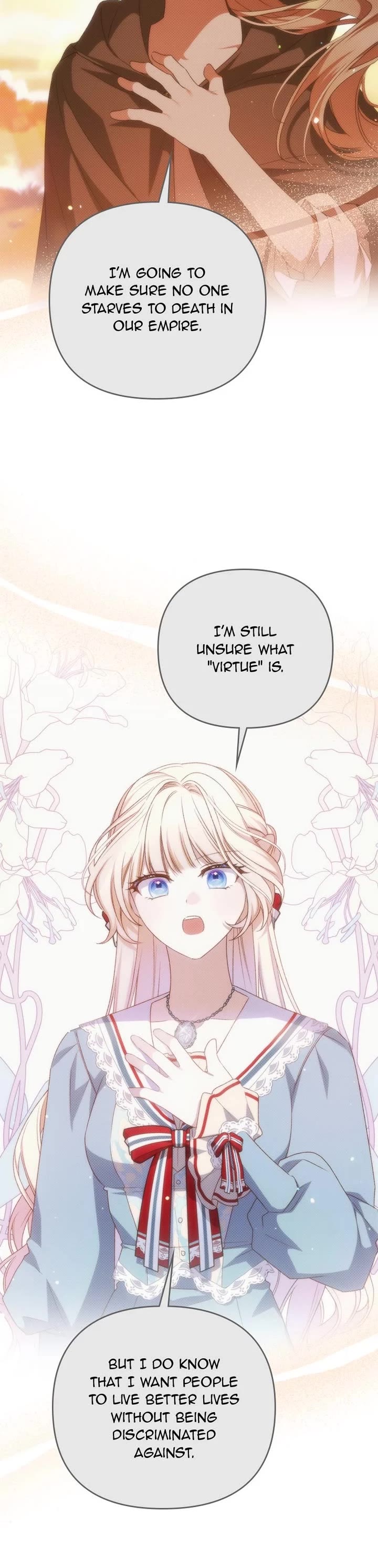 The Tyrant Wants to Live a Virtuous Life Chapter 100 page 19 - Chapter 100: (S2) Episode 100