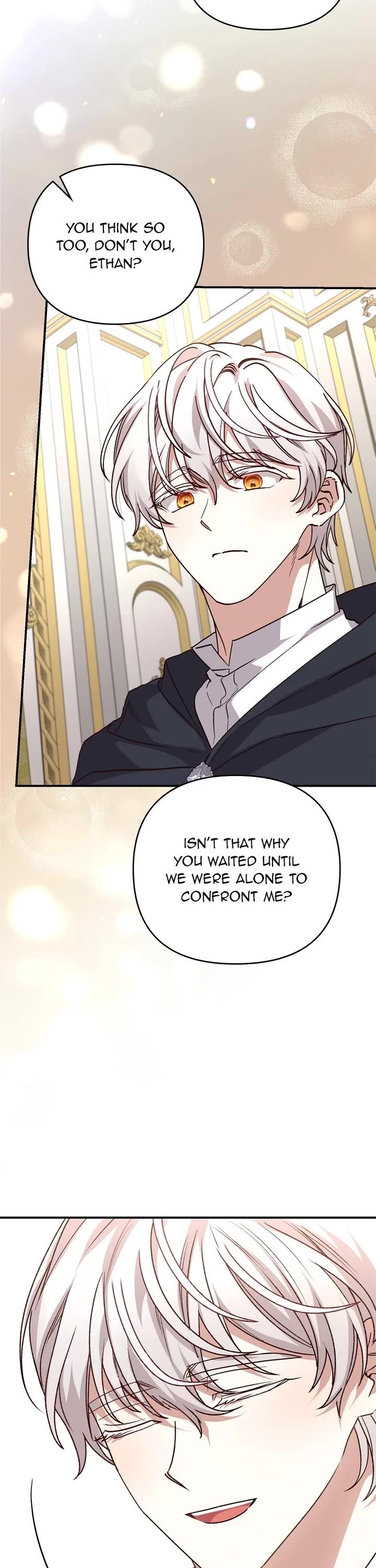 The Tyrant Wants to Live a Virtuous Life Chapter 100 page 22 - Chapter 100: (S2) Episode 100