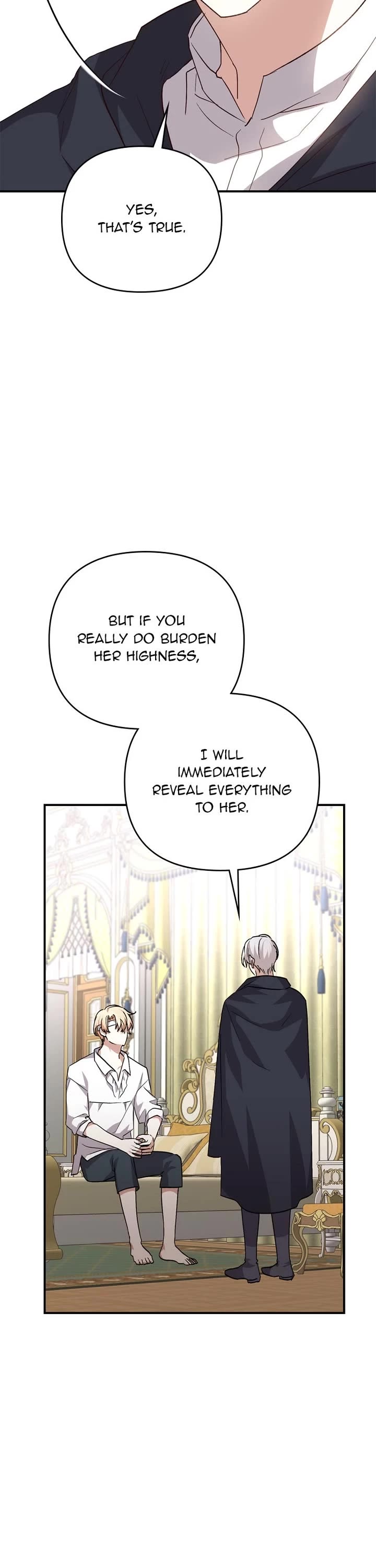 The Tyrant Wants to Live a Virtuous Life Chapter 100 page 23 - Chapter 100: (S2) Episode 100