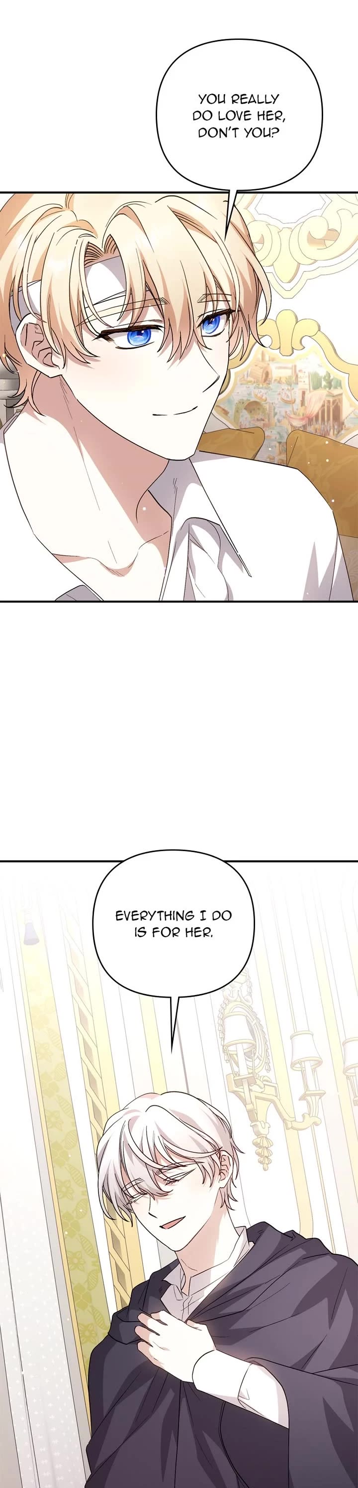 The Tyrant Wants to Live a Virtuous Life Chapter 100 page 24 - Chapter 100: (S2) Episode 100